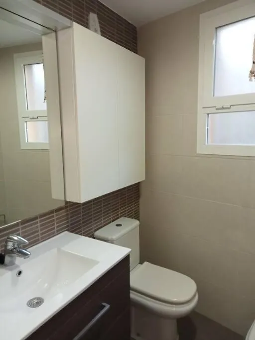 Apartmán Piso En Torre De Benagalbon